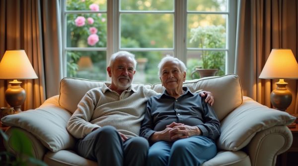 Meilleures options de logement sécurisé pour seniors autonomes