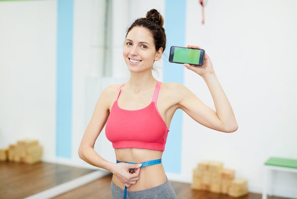 Découvrez comment l'application perte de poids évolue sans régime