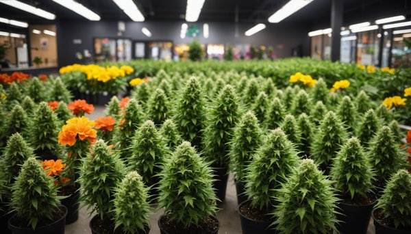 Fleurs de chanvre indoor : variétés et saveurs à découvrir