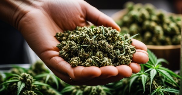 Peut-on vendre du cbd sur les marchés : ce qu'il faut savoir